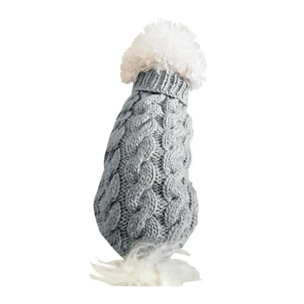 Dress your small pet in style with these new pet dog clothes—perfect for keeping your furry friend cozy and chic! -