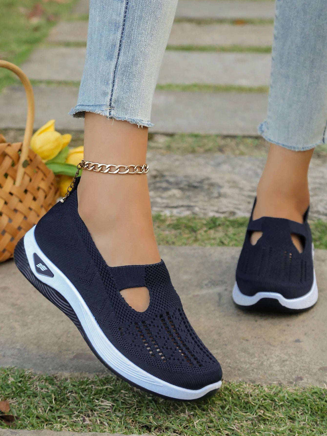 women's summer shoes - casual sneaker, simple, four seasons general light flat Solid women shoes sale shoes with free shipping -