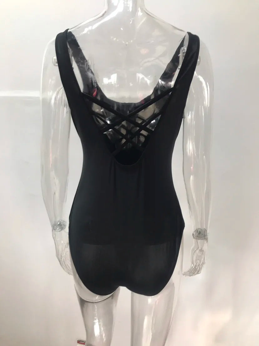 Womens Swimming Padded Swimsuit Bikini Sets Swimwear Sporty Bathing For Swimsuit Women 수영복 купальник 2024 тренд 비키니 -