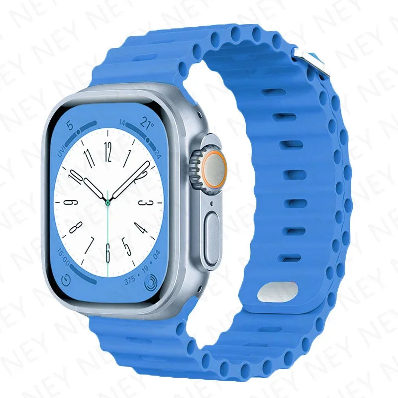 Ocean strap For Apple Watch Ultra -