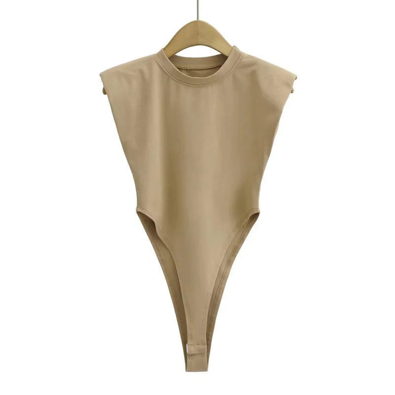 Make a statement with a sexy one-piece bodysuit for women—perfect for a bold and alluring look that can be dressed up or down! -