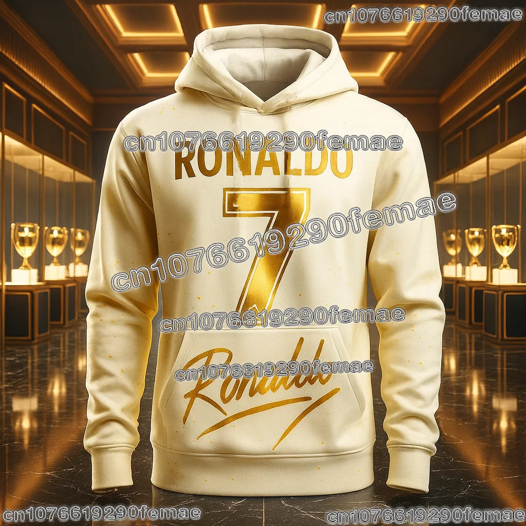 Ronaldo Hoodie -
