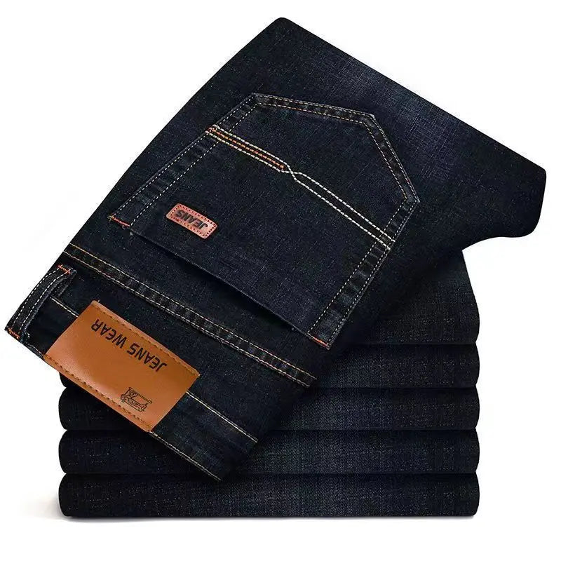 Men's Fashion Business Jeans -