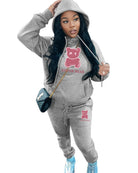 Casual Two Piece Tracksuit -