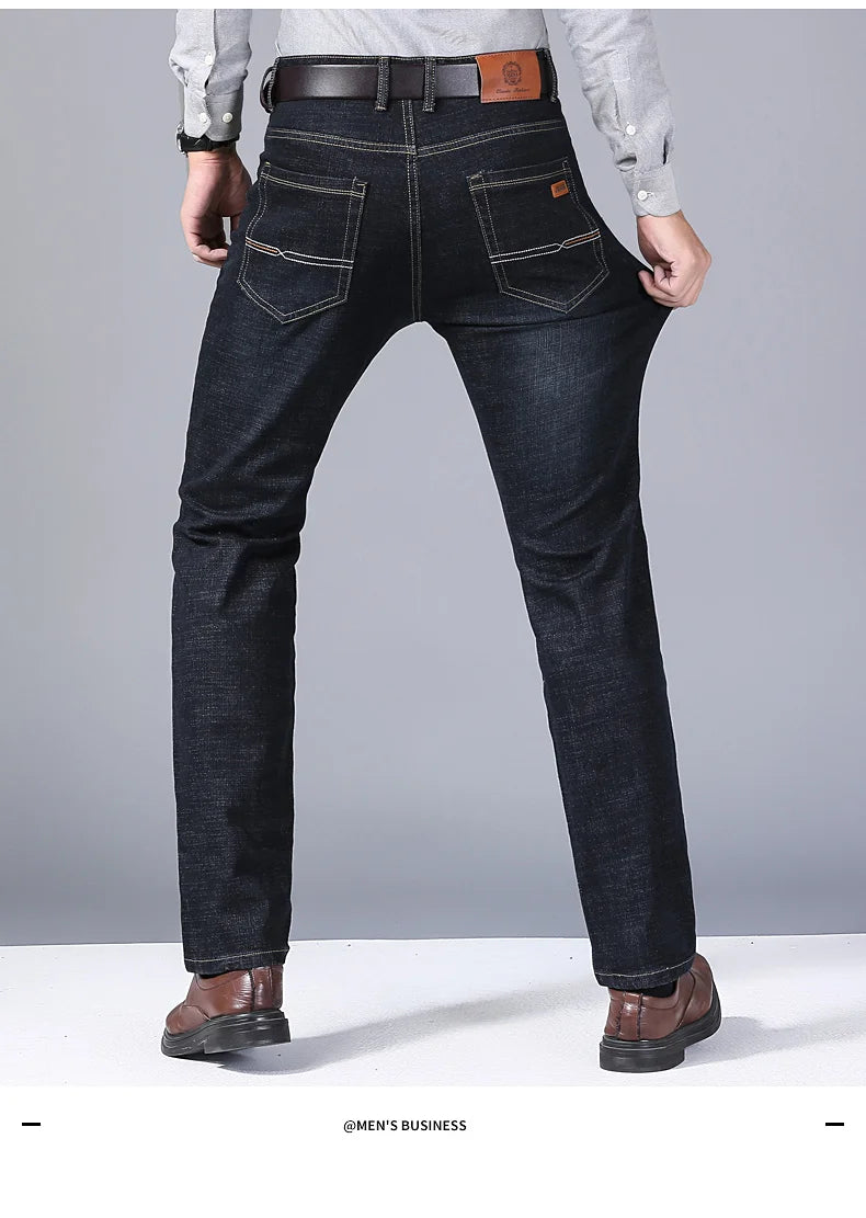 Men Classic Jeans -