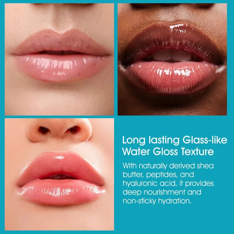 Plumper Gloss Beauty Makeup -