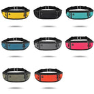 Stay hands-free and organized with this multifunctional waist pack for both men and women. Ideal for running or sports, this sport bag provides convenience and practicality for all your essentials on the go! -