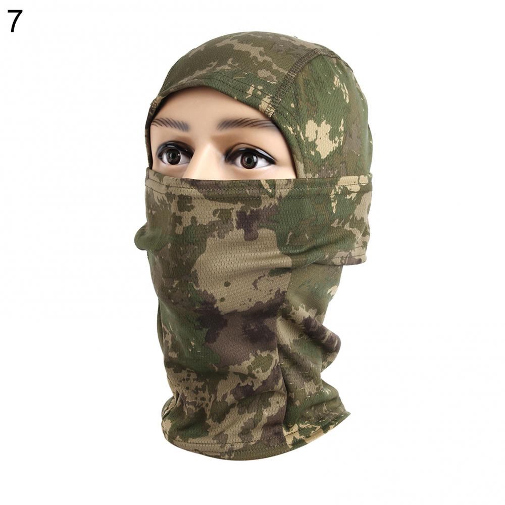 Neck Gaiter Scarf Unisex Face Mask -