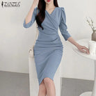 Women’s Elegant Party Dress -
