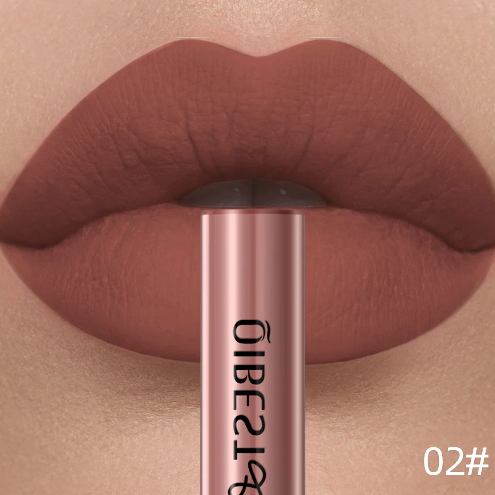Liquid Lipstick Waterproof Long Lasting -