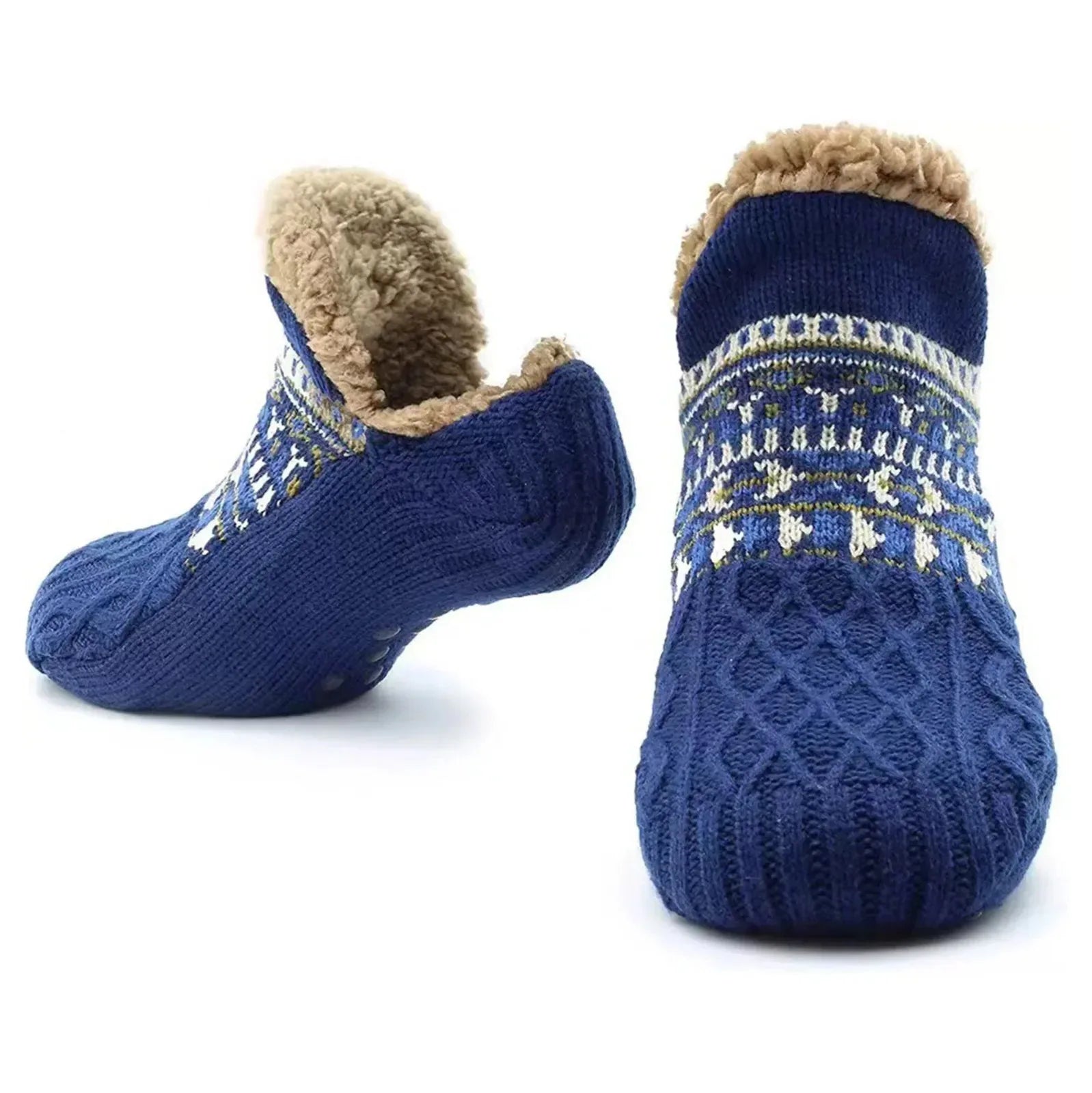 Super Warm Winter Non-slip Floor Socks (Unisex) -
