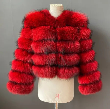 Fur Jacket (Women) -