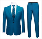 Men's Business Suit -