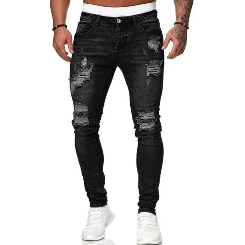 Ripped Jeans (Men) -