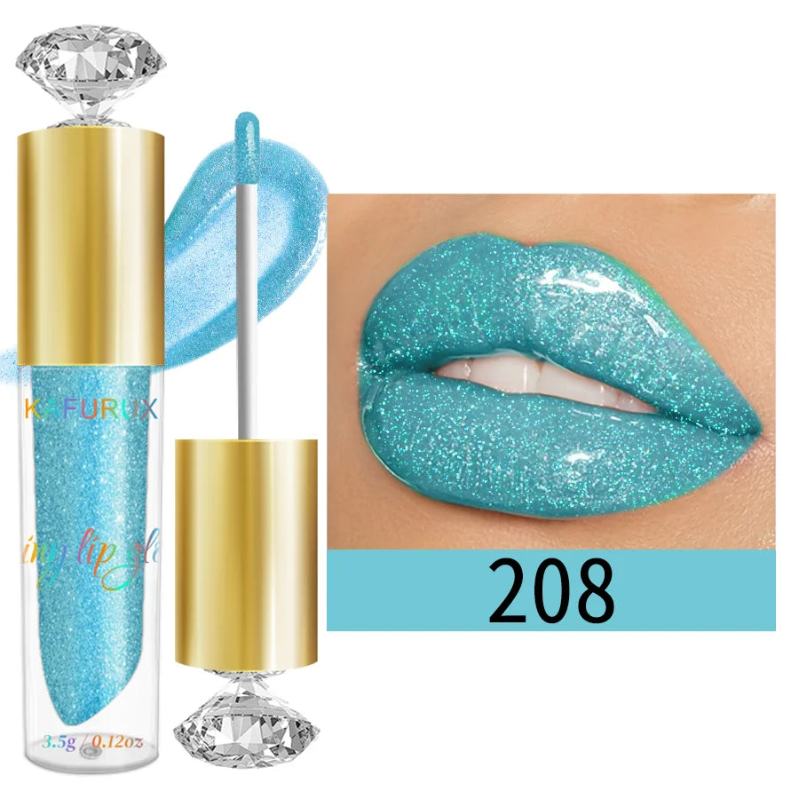 Glitter Lip Gloss -