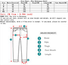Elevate your style with these chic high-waist wide-leg jeans for women! -