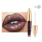 Shiny lipstick -