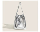 Stay on-trend with this bucket bag—a new fashion staple that offers simplicity, versatility, and a touch of classic style to elevate your wardrobe! -