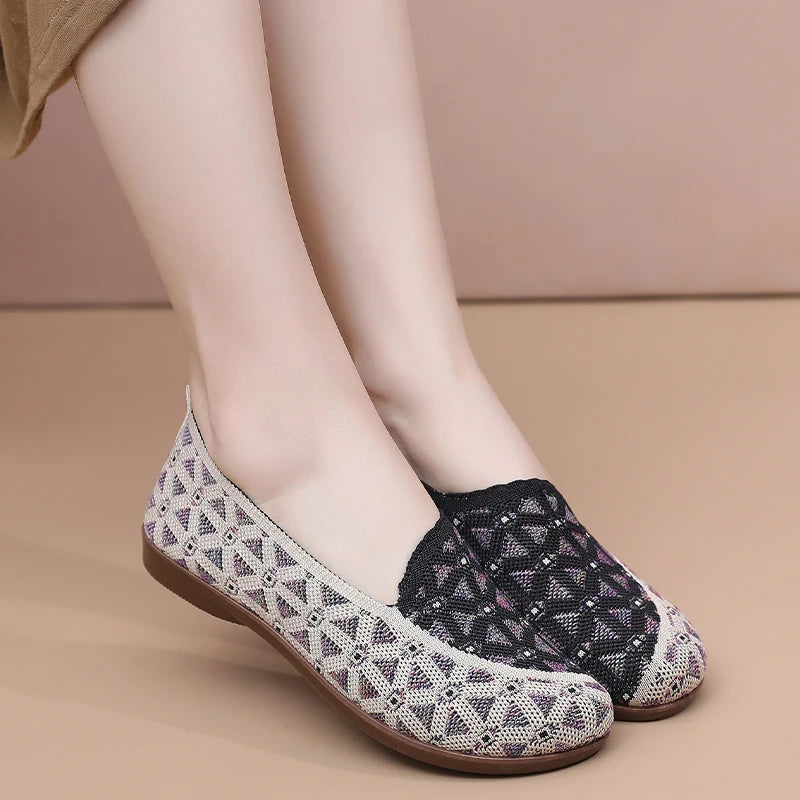 shoes woman 2025 fashion Lightweight soft bottom on-slip et shoes sale shoes with free shipping ladies shoes -