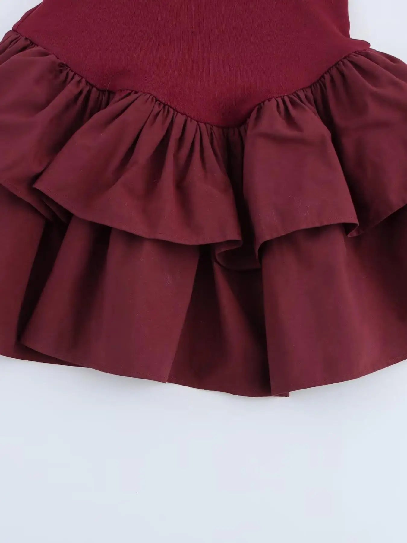 Slim Fit Mini Dress for woman -