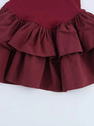 Slim Fit Mini Dress for woman -