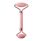 Enhance your skincare routine with this facial roller for the face, neck, and eyes. This resin massage tool can help improve circulation, reduce puffiness, and promote relaxation for a revitalized complexion. -