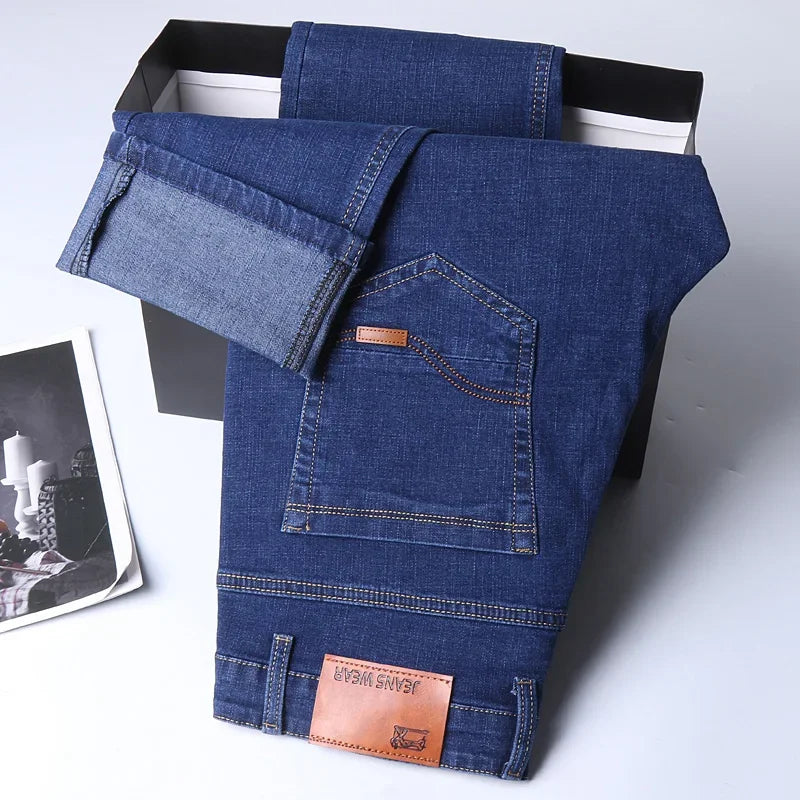 Business Jeans Classic Style -