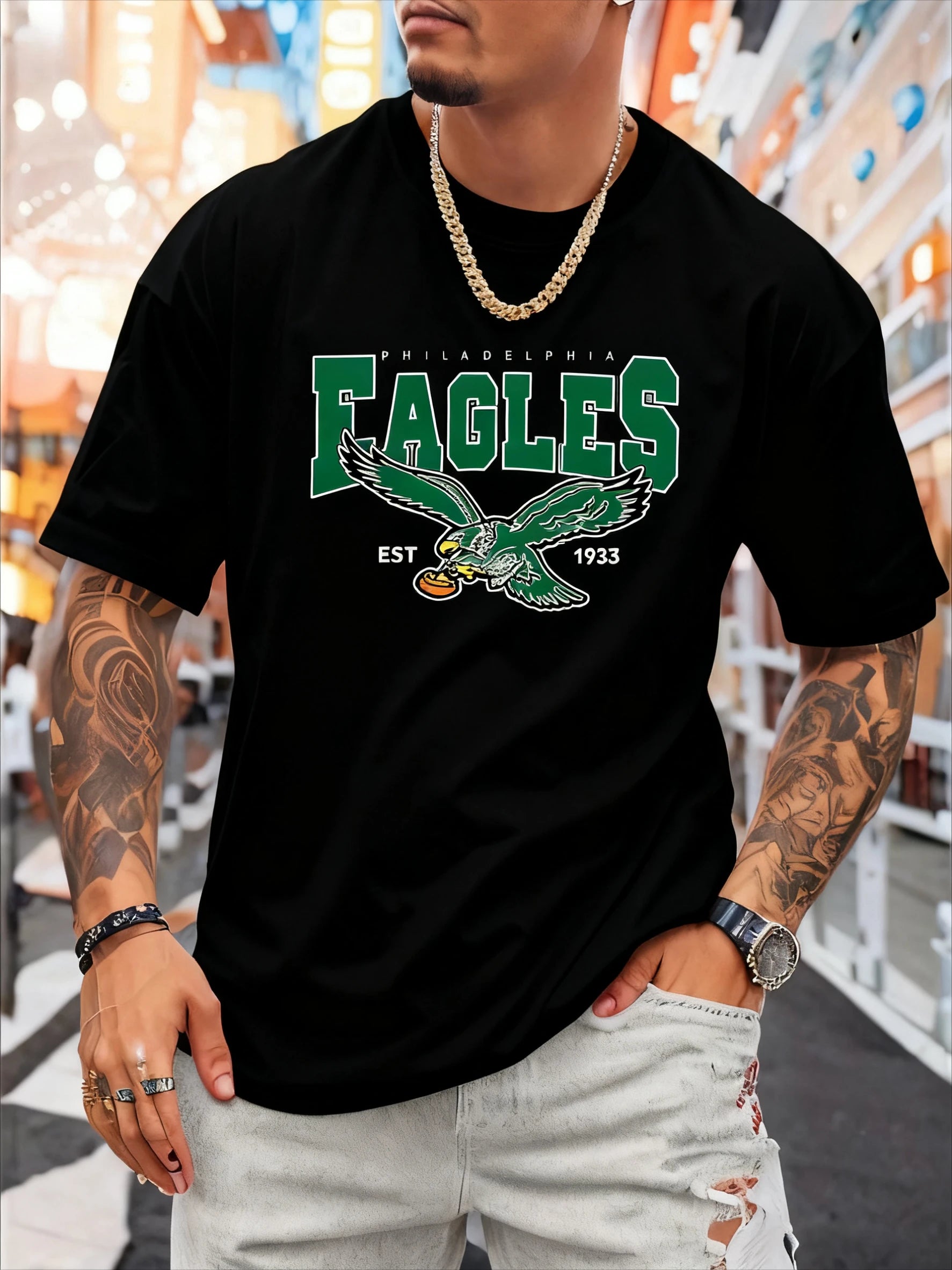 Eagles Men's T-Shirt -