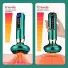 Electric Massager /Vacuum Suction Cup -