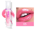 Lip Plumping Booster Lasting Sexy Plumper Glitter Red Nude Lipstick Liquid Waterproof Moisturize Oil Lipgloss Makeup Lip Care -
