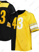 Troy Polamalu Steelers Retired Player #43 -
