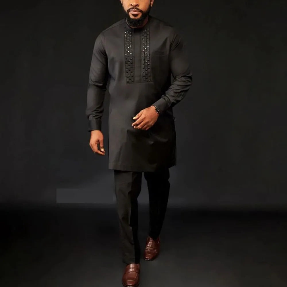 2PCS Suit Men -