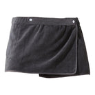 Stay cozy and hands-free with this men's wearable bath towel—comfort meets convenience! -