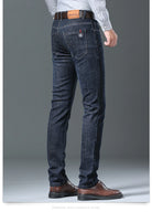 Men's Jeans Fashion Straight -