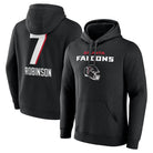 Men's Atlanta Falcons Pullover Hoodie -
