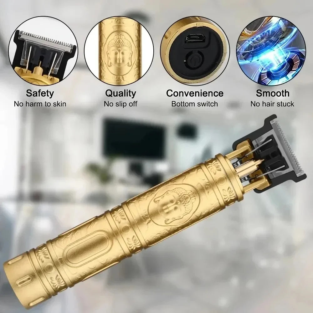 Hair Clipper (Cordless) -