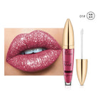 Shiny lipstick -