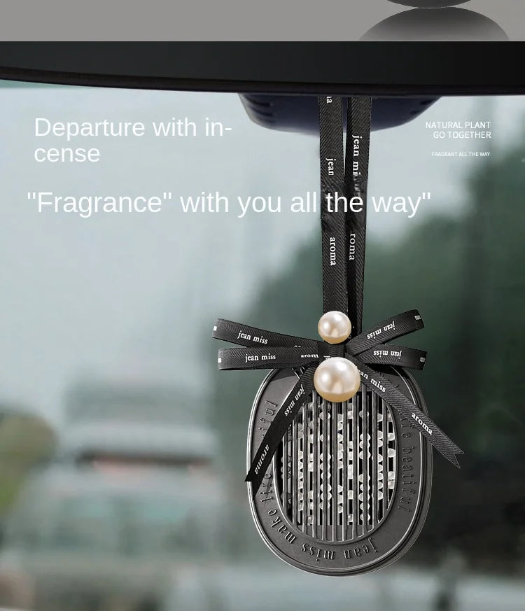 Car Aromatherapy Long Lasting Fragrance -