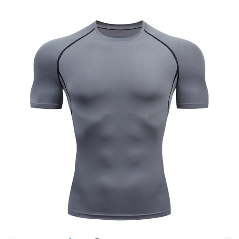 Compression T-Shirt Bat-man -