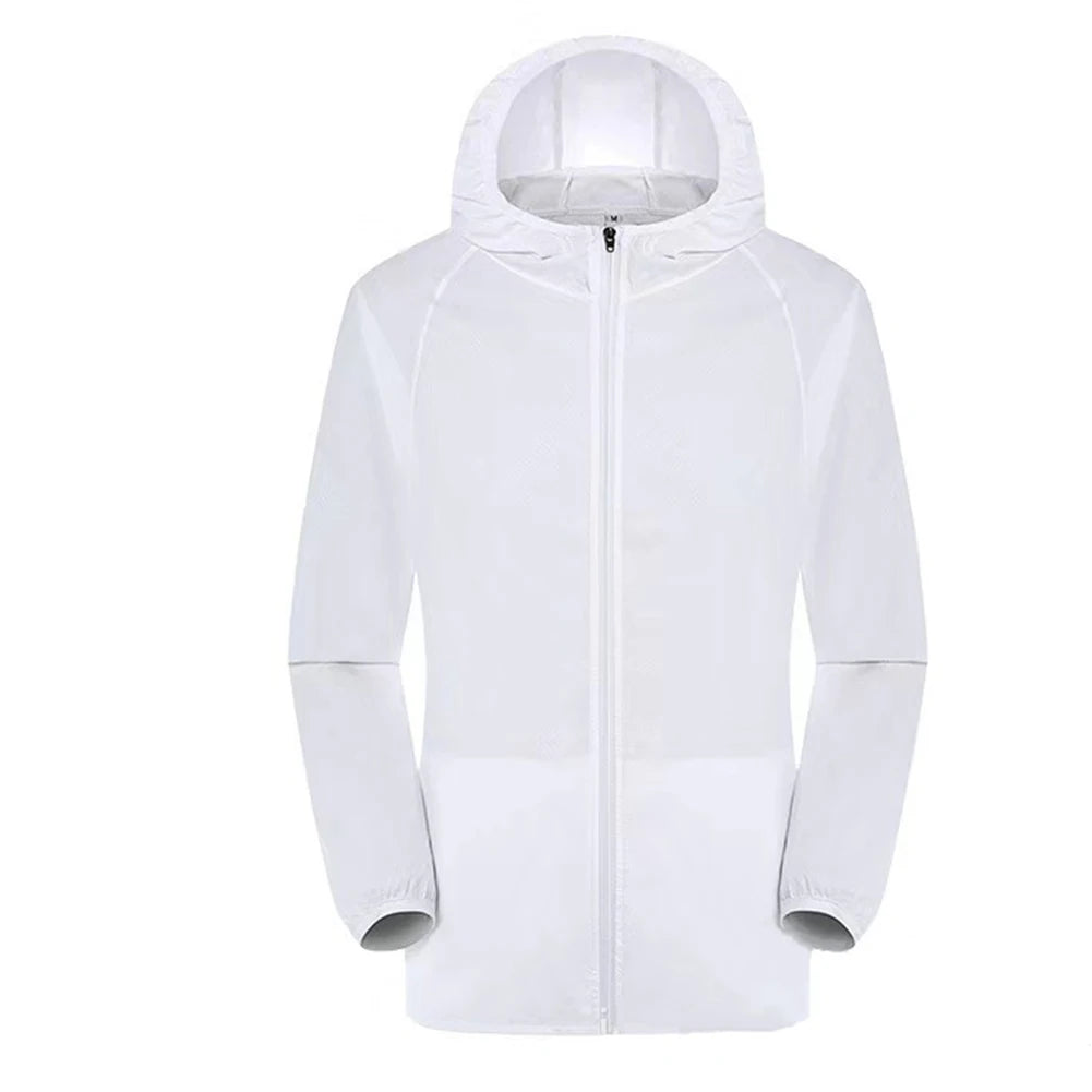 Ultra-Light Windbreaker Unisex Jacket Windproof -