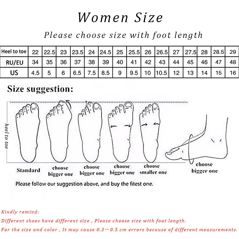 Women's Soft Wedges -