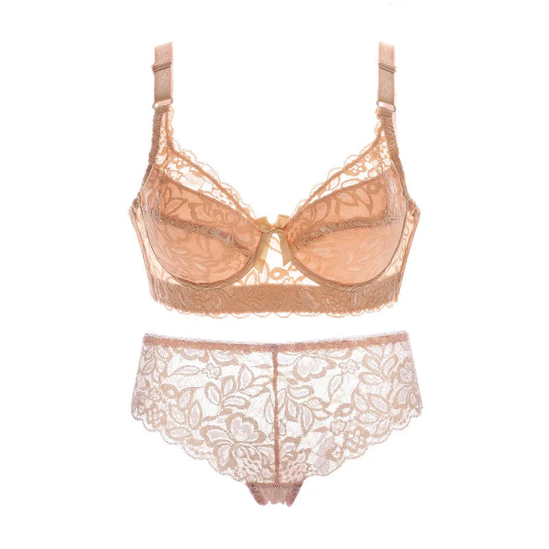 Lace Panty and Briefs -