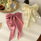 Bow Ribbon Hair Clip for Girls -