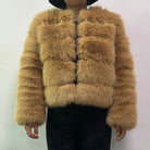 Fur Coat Women (Warm) -