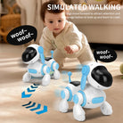 Smart Interactive Robotic Dog great for your child educational crawling stage -