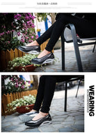 Shoes for Women Shoes 2025 New Flats Women Loafers Slip on Shoes Woman Tenis Feminino Casual Outdoors Plus Size Woman Sneakers -