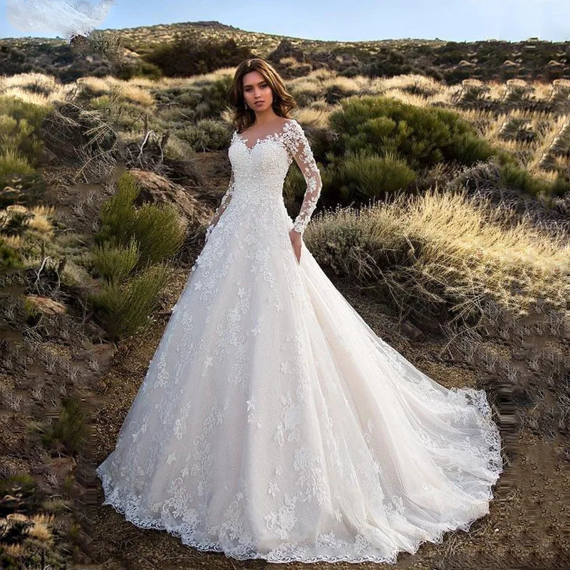 Wedding Dress -