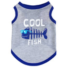 Small Dog & Cats T-shirts Pet Clothing -
