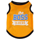 Small Dog & Cats T-shirts Pet Clothing -