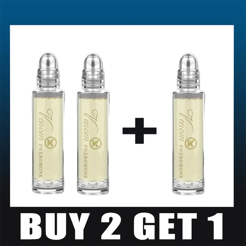 10ml Perfume for Men Women Ball Perfume Women Pheromone Men'S Essential Oil Perfume Attracts The Opposite Sex Lasting Fragrance -